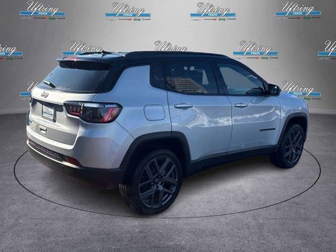 New 2026 Jeep Compass Limited AWD/4WD image 3