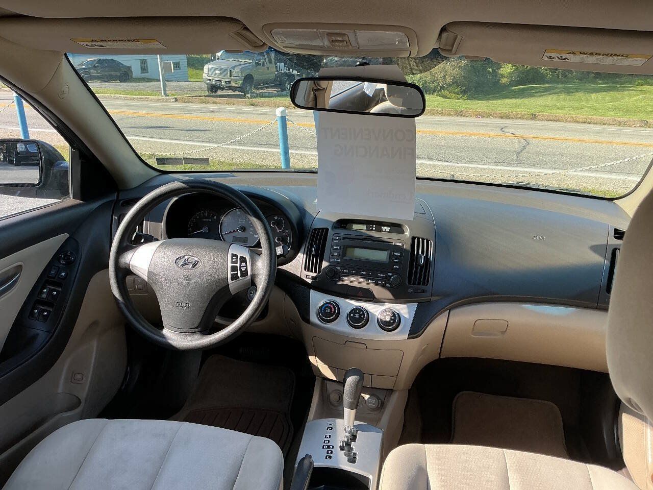 Used 2008 Hyundai Elantra SE FWD image 19