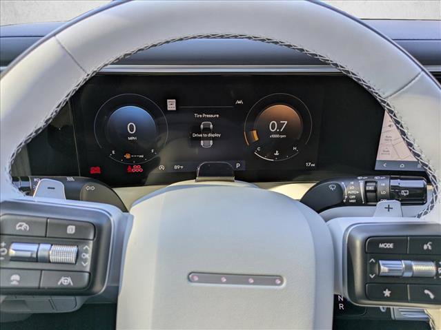 New 2026 Hyundai Palisade Calligraphy FWD image 11