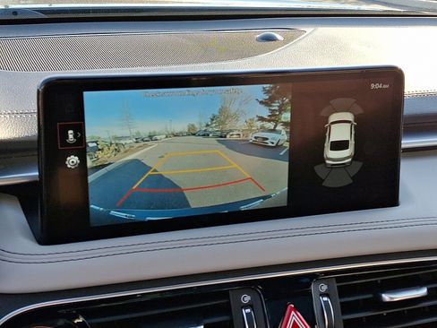 Certified 2023 Genesis G70 2.0T w/ Sport Prestige Package image 24