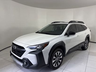 Used 2024 Subaru Outback Limited