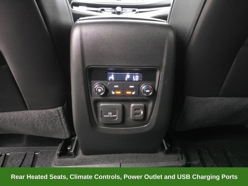 Used 2024 Buick Enclave Avenir w/ Avenir Technology Package AWD/4WD image 53