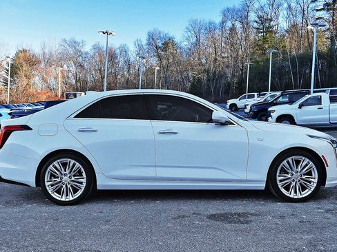 Used 2020 Cadillac CT4 Premium Luxury image 6