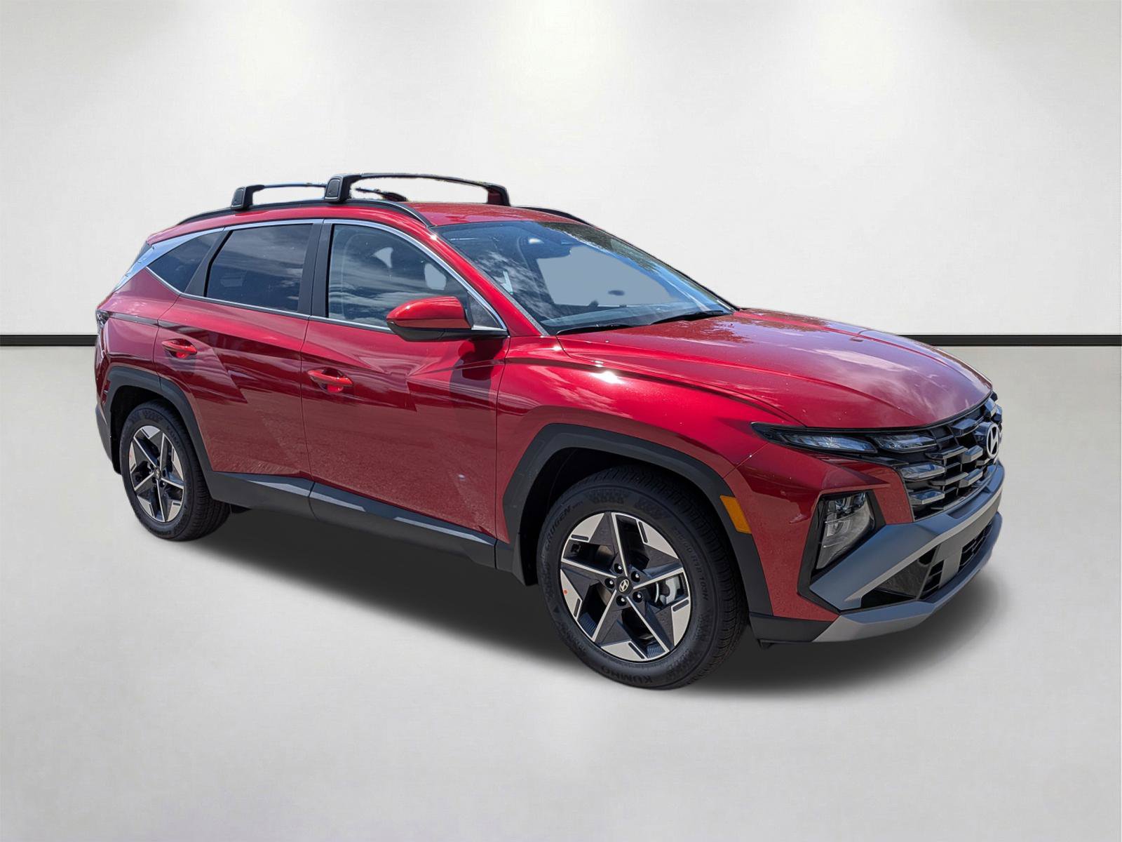 New 2026 Hyundai Tucson SEL Plus w/ Tow & Go Package FWD image 1