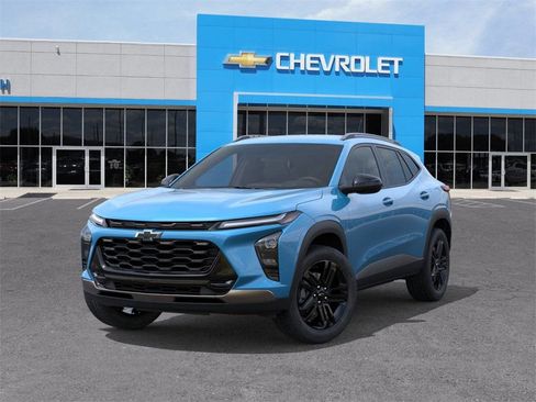 New 2026 Chevrolet Trax ACTIV w/ Driver Confidence Package FWD image 6