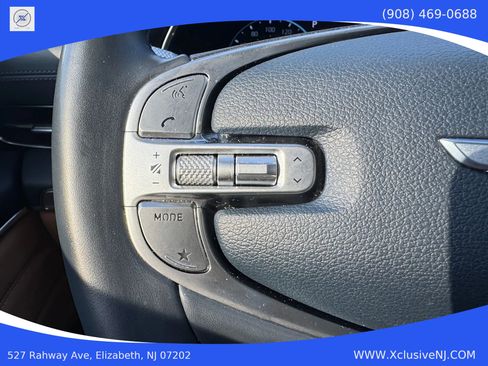 Used 2023 Genesis GV80 2.5T w/ Prestige Package image 11