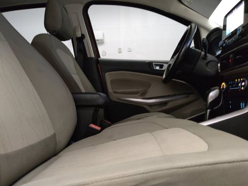 Used 2018 Ford EcoSport SE FWD image 21