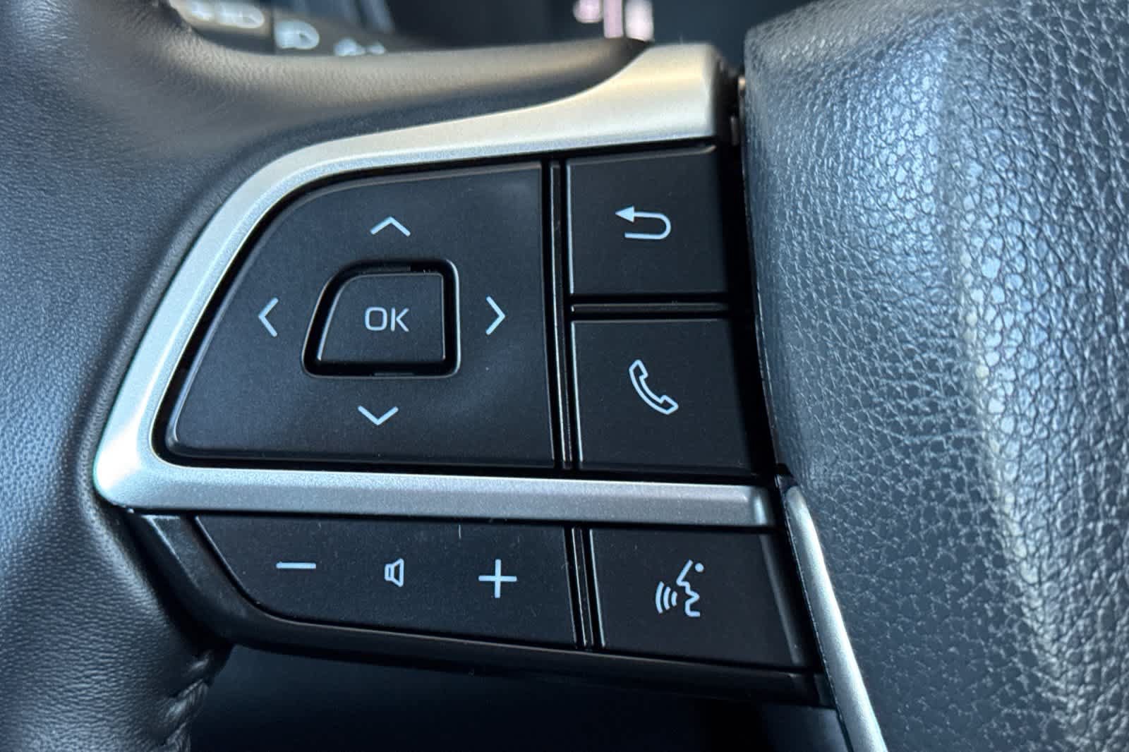 Certified 2025 Toyota Grand Highlander AWD image 27