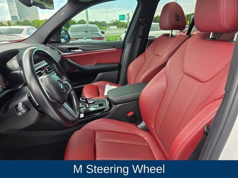 Used 2023 BMW X3 sDrive30i w/ M Sport Package RWD image 20