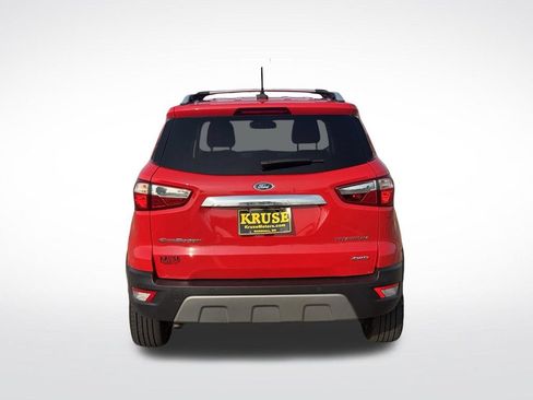 Used 2019 Ford EcoSport Titanium AWD/4WD image 31