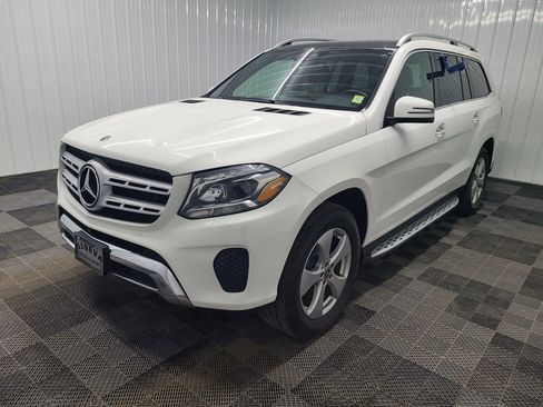 Used 2018 Mercedes-Benz GLS 450 4MATIC image 7