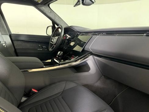 New 2025 Land Rover Range Rover Sport SV Edition Two AWD/4WD image 33