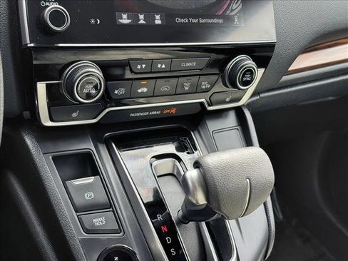 Used 2017 Honda CR-V EX image 16