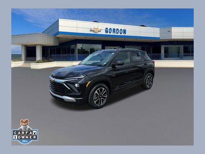Used 2024 Chevrolet TrailBlazer LT