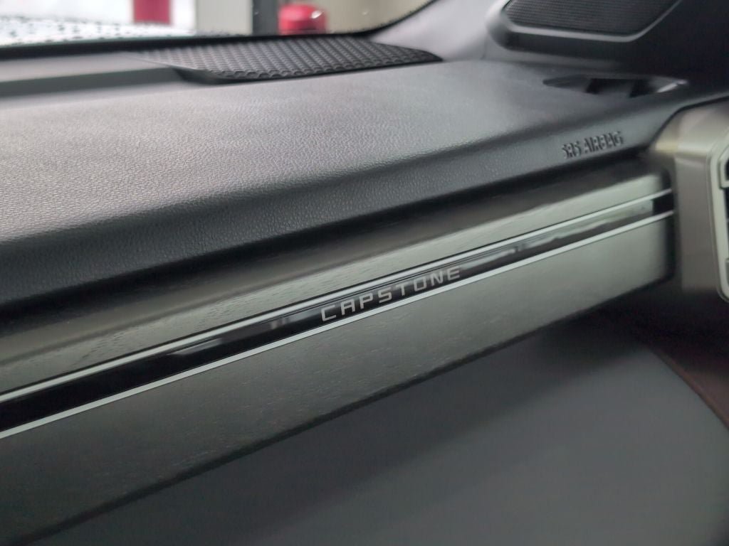 New 2026 Toyota Tundra Capstone AWD/4WD image 60