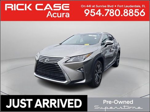 Used 2018 Lexus RX 350 350 w/ Premium Package image 1