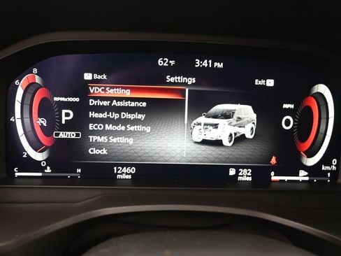 Used 2025 Nissan Rogue Platinum w/ Platinum Premium Package AWD/4WD image 18