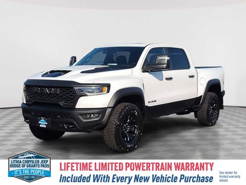 New 2026 RAM 1500 RHO w/ RHO Level 1 Equipment Group AWD/4WD image 1