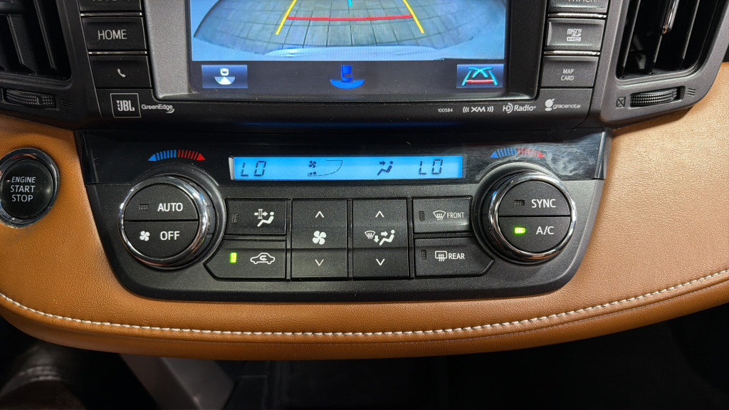 Used 2017 Toyota RAV4 Limited w/ Advanced Technology Package AWD/4WD image 30