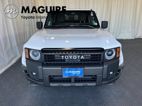 Used 2025 Toyota Land Cruiser 1958 AWD/4WD image 33
