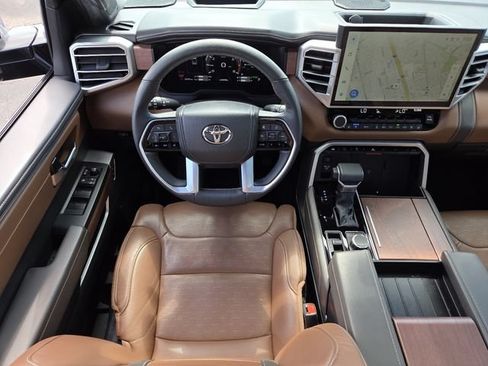 Used 2025 Toyota Tundra 1794 Edition AWD/4WD image 28