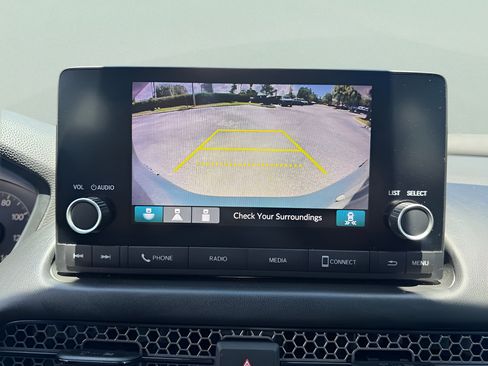 Certified 2024 Honda HR-V Sport image 19
