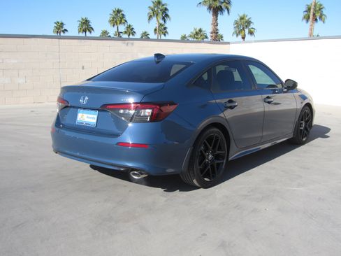 New 2026 Honda Civic Sport image 4