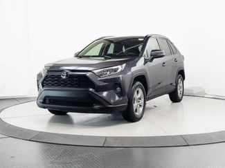 Used 2019 Toyota RAV4 XLE AWD/4WD video 3
