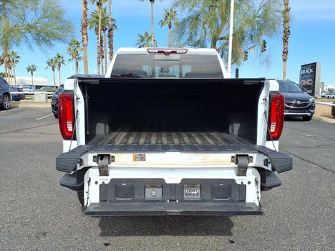 Certified 2024 GMC Sierra 1500 AT4X image 10