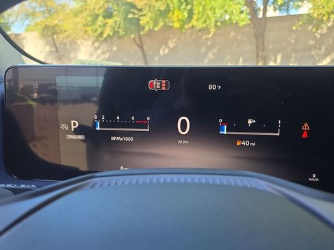 New 2026 Nissan Sentra SL w/ Floor Mat Package FWD image 18