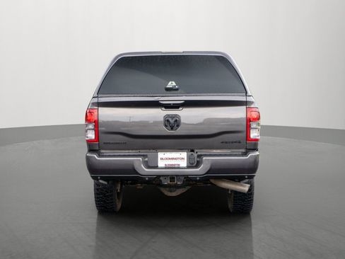 Used 2019 RAM 2500 Big Horn w/ Night Edition AWD/4WD image 6