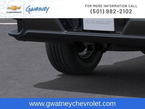 New 2026 Chevrolet Silverado 1500 W/T image 14