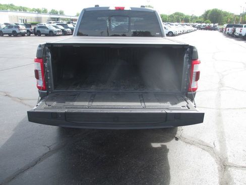 Used 2021 Ford F150 Platinum w/ Equipment Group 701A High AWD/4WD image 8