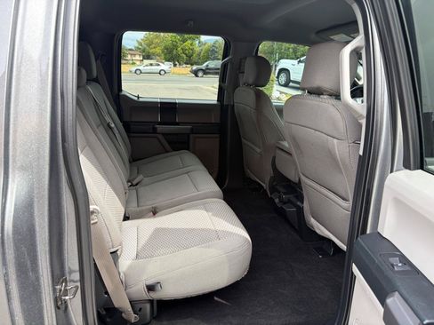 Used 2019 Ford F150 XLT w/ Equipment Group 301A Mid AWD/4WD image 6