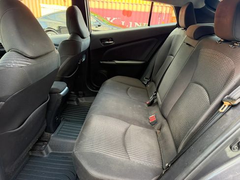 Used 2018 Toyota Prius Two w/ Prius Two Safety Plus Package FWD image 15