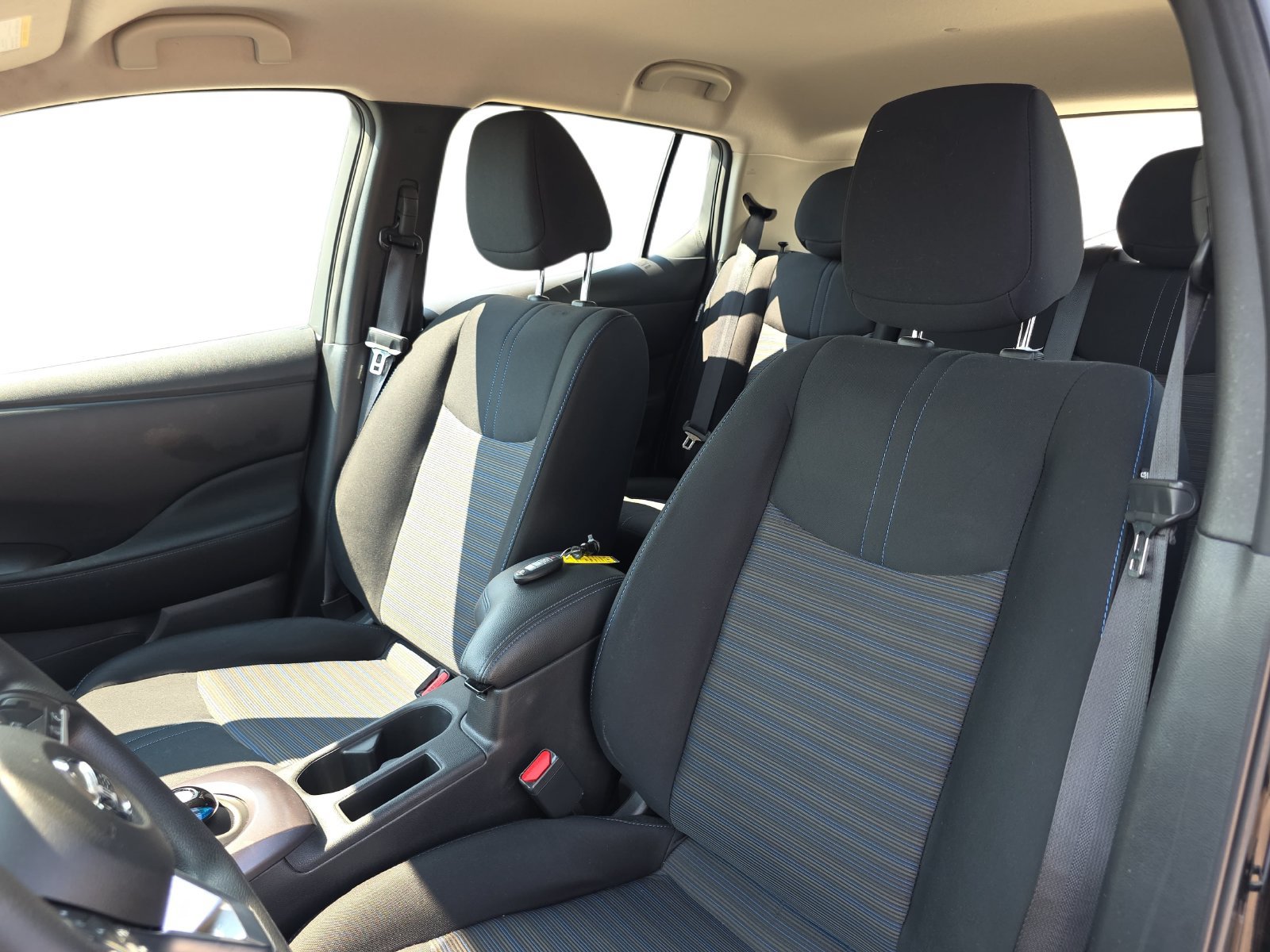 Used 2022 Nissan Leaf S FWD image 15
