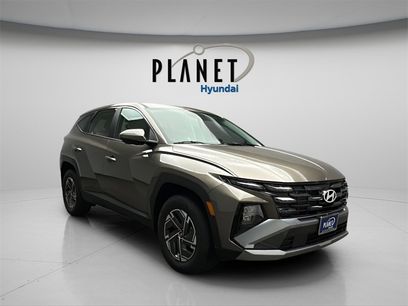 New 2026 Hyundai Tucson Blue SE