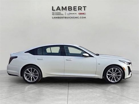 Used 2020 Cadillac CT5 Sport image 5