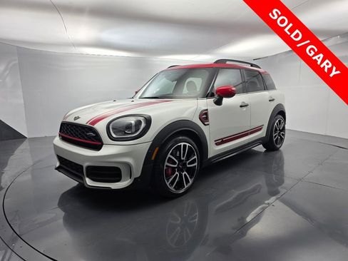 Used 2023 MINI Cooper Countryman John Cooper Works image 8