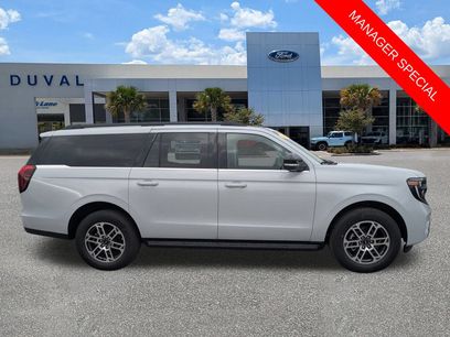 New 2026 Ford Expedition Max Active