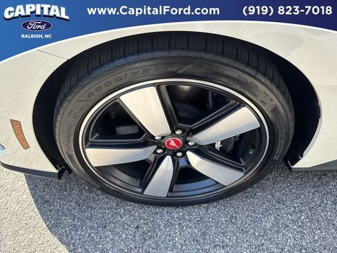Certified 2025 Ford Mustang GT Premium w/ 60th Anniversary Package RWD image 13