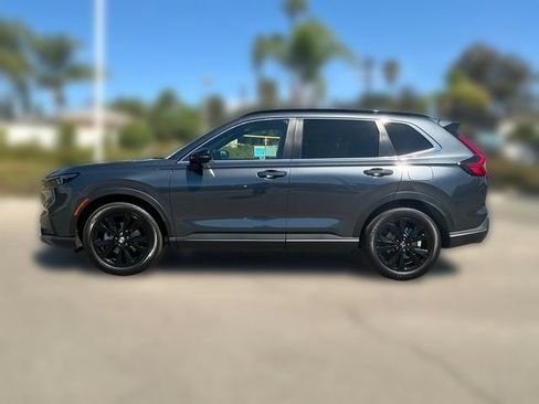 Certified 2025 Honda CR-V Sport Touring image 2