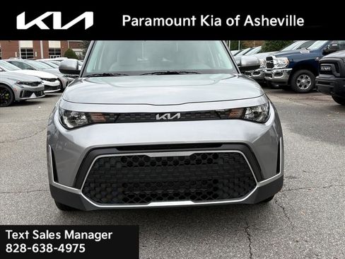 New 2025 Kia Soul LX image 2