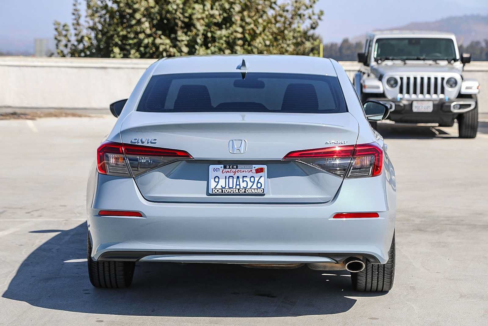 Used 2024 Honda Civic Sport image 6