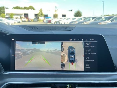 Used 2020 BMW X6 M50i AWD/4WD image 21
