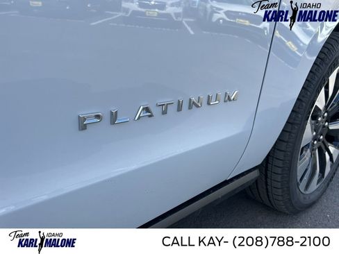 New 2026 Ford Expedition Max Platinum AWD/4WD image 39