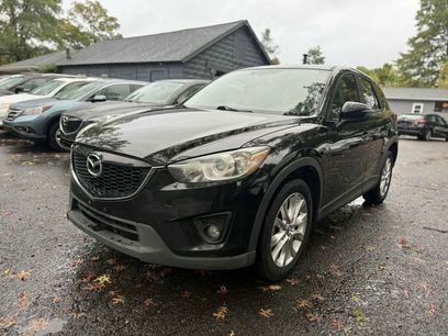 Used 2015 MAZDA CX-5 Grand Touring