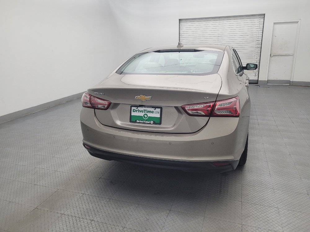 Used 2024 Chevrolet Malibu LT FWD image 7