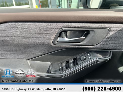 Used 2023 Nissan Rogue SV AWD/4WD image 22