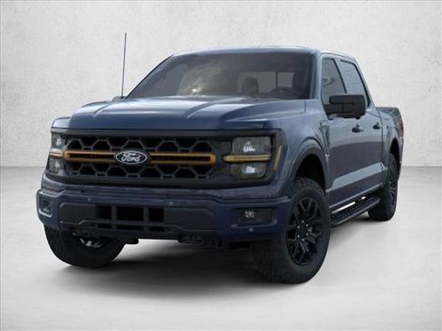 New 2025 Ford F150 Tremor w/ Bed Utility Package image 2